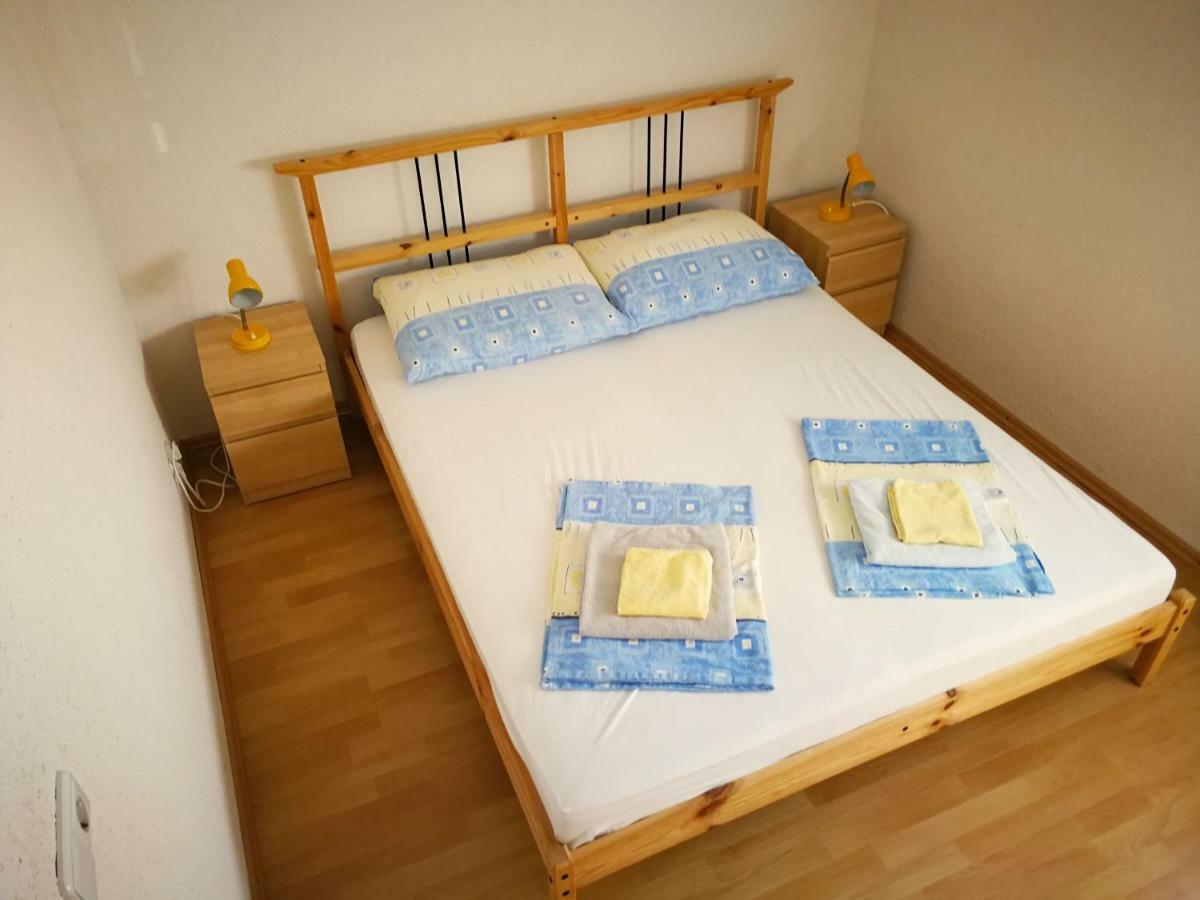 Family Friendly Apartments Island Rab Kampor Buitenkant foto