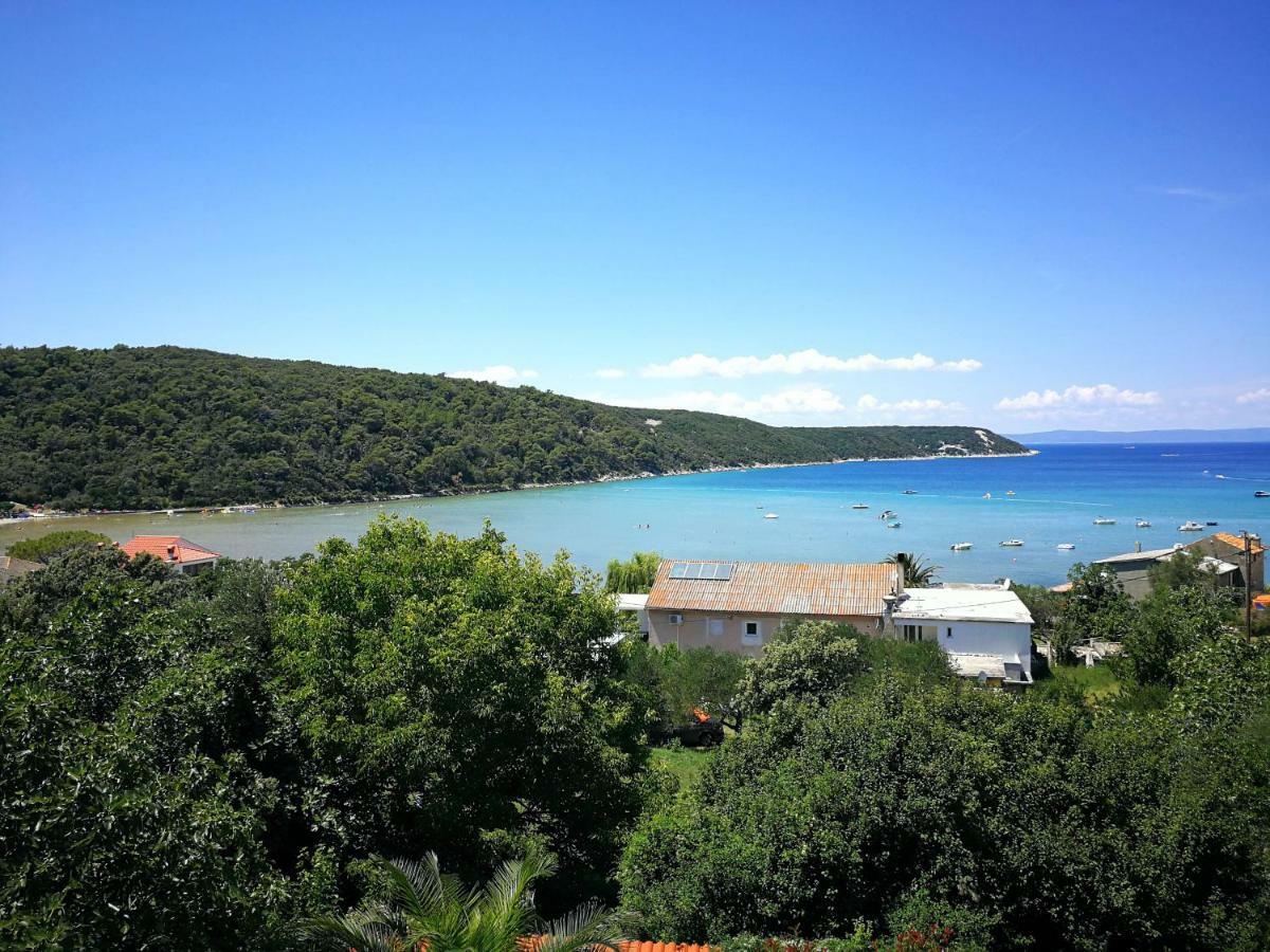 Family Friendly Apartments Island Rab Kampor Buitenkant foto