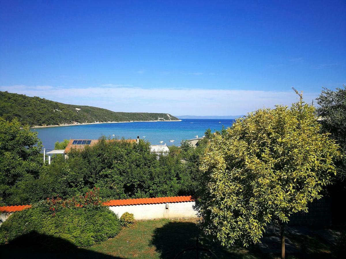 Family Friendly Apartments Island Rab Kampor Buitenkant foto