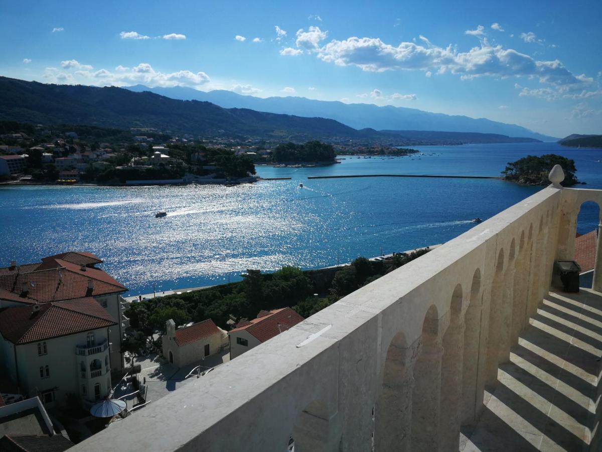 Family Friendly Apartments Island Rab Kampor Buitenkant foto