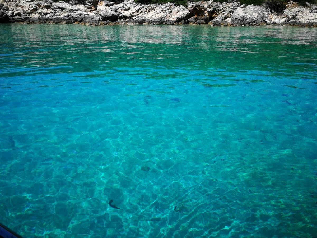 Family Friendly Apartments Island Rab Kampor Buitenkant foto